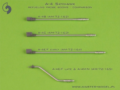 A-4b Skyhawk - Wysięgnik Sondy Tankowania - image 3