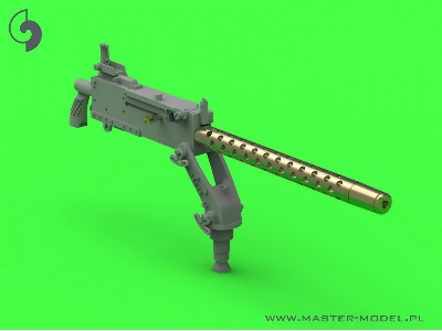 Browning M1919 A4 .30 Cal (7,62mm) - Karabin Maszynowy - image 2