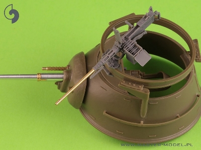 Browning M1919 A4 .30 Cal (7,62mm) - Karabin Maszynowy - image 9