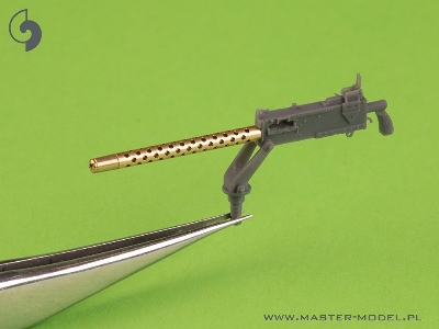 Browning M1919 A4 .30 Cal (7,62mm) - Karabin Maszynowy - image 10
