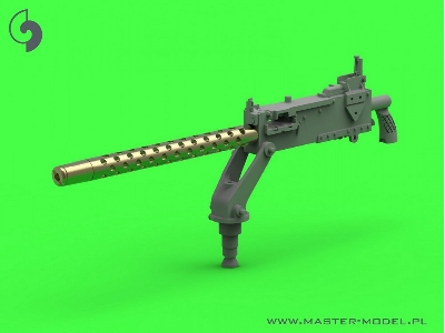 Browning M1919 A4 .30 Cal (7,62mm) - Karabin Maszynowy - image 12