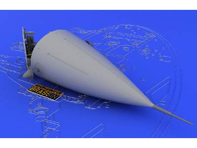 F-16 radar early 1/48 - Tamiya - image 4