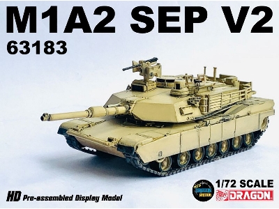 M1a2 Sep V2 Abrams - image 1