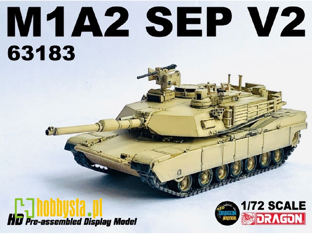 M1a2 Sep V2 Abrams - image 1 M1a2 Sep V2 Abrams - image 1