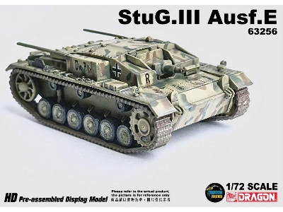 Stug.Iii Ausf.E - Kampfgruppe Schill (Slovakia 1944) - image 2