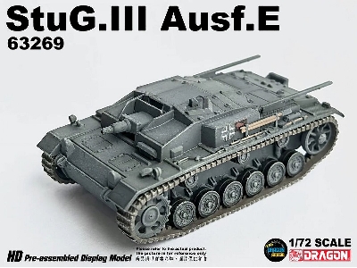 Stug.Iii Ausf.E - Stug.Abt.191 (Russia 1941) - image 1
