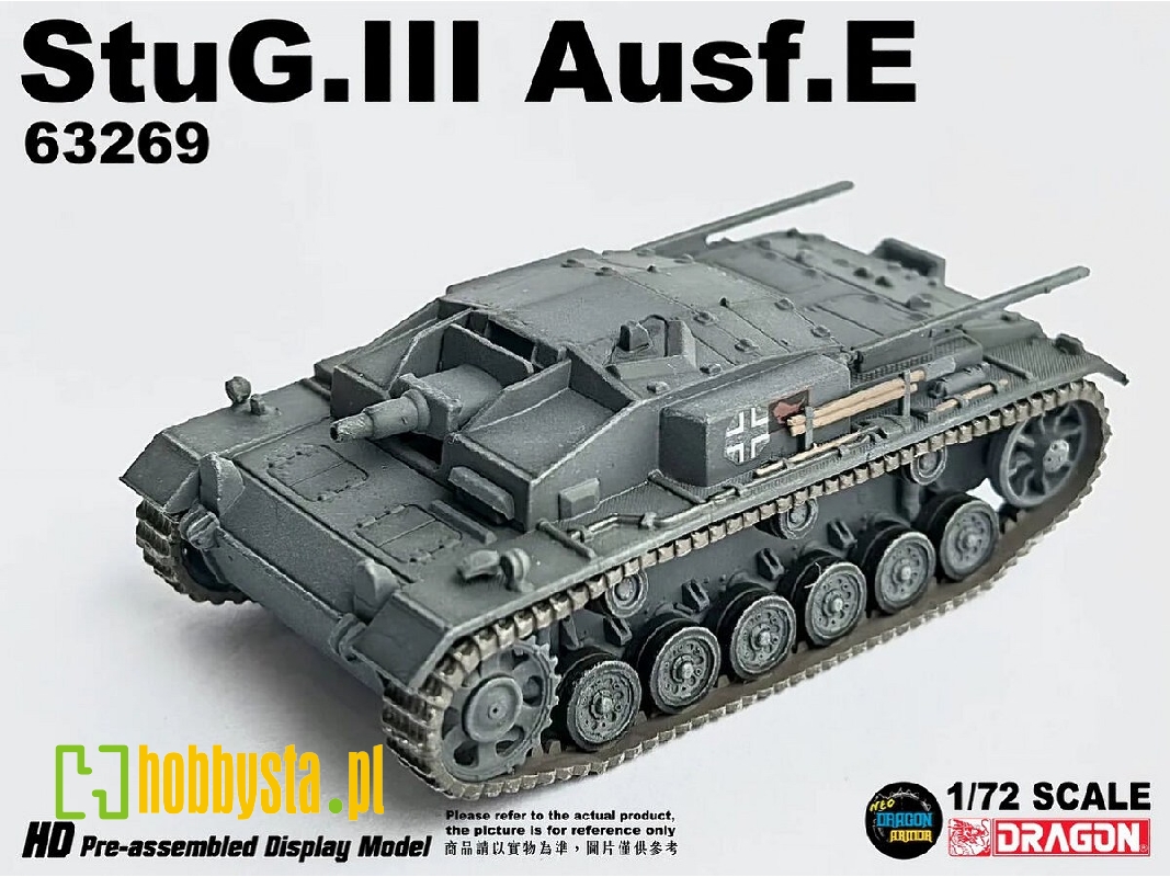 Stug.Iii Ausf.E - Stug.Abt.191 (Russia 1941) - image 1 Stug.Iii Ausf.E - Stug.Abt.191 (Russia 1941) - image 1