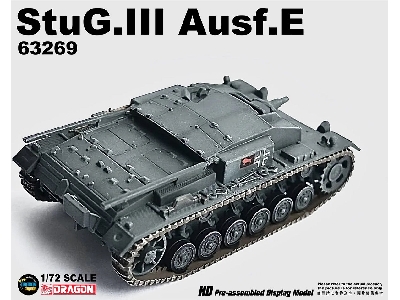 Stug.Iii Ausf.E - Stug.Abt.191 (Russia 1941) - image 3