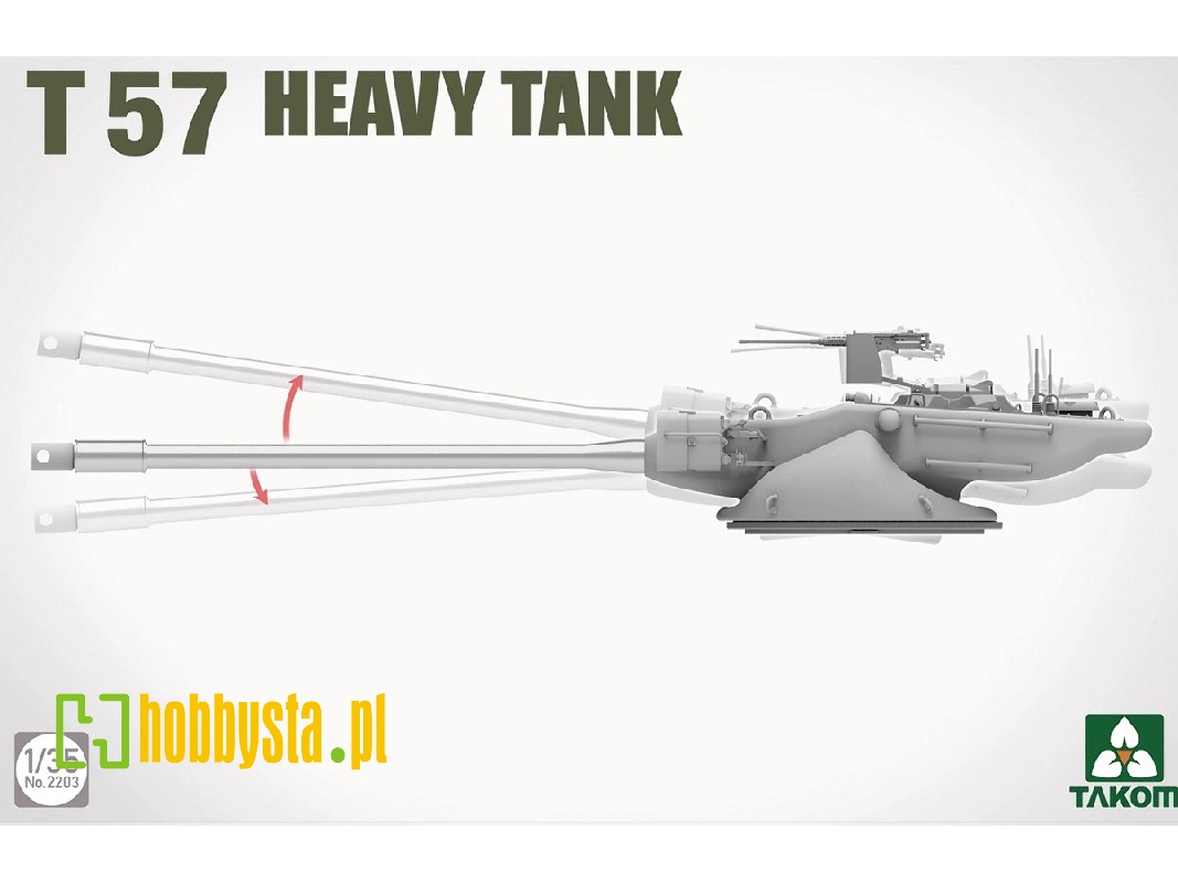 T57 Heavy Tank