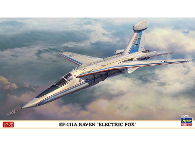 Ef-111a Raven 'electric Fox' - image 1