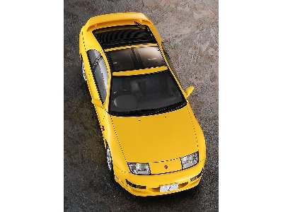 Nissan Fairlady Z (Z32) Version R Twin Turbo 2by2 (1998) - image 5