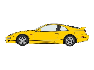 Nissan Fairlady Z (Z32) Version R Twin Turbo 2by2 (1998) - image 8