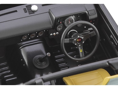 Asano Racing Service Starlet Kp61 '1982 Starlet Grand Cup Race Champion' - image 12