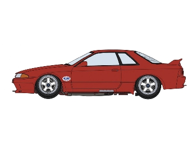 Nissan Skyline Gt-r (Bnr32) Group A Version - image 2