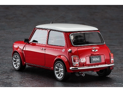 Mini Cooper 40th Anniversary Limited (1999) - image 3