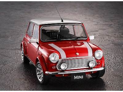 Mini Cooper 40th Anniversary Limited (1999) - image 4