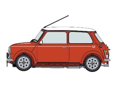 Mini Cooper 40th Anniversary Limited (1999) - image 9