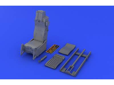 F-16 seat 1/48 - Kinetic - image 5