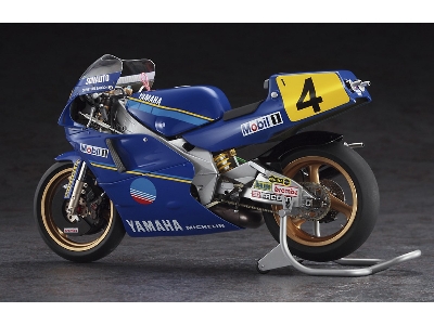 Yamaha Yzr500 (0wa8) 'sonauto Yamaha 1989' - image 3