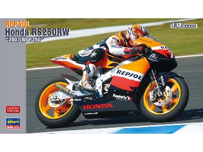 Repsol Honda Rs250rw '2007 Wgp250' - image 1