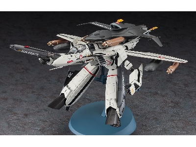 Vf-0s Gerwalk With Ghost 'macross Zero' - image 2