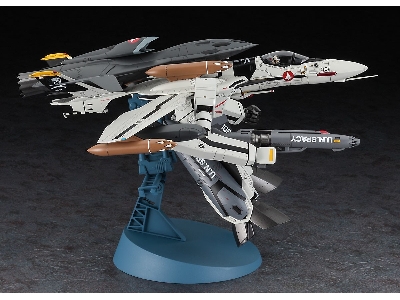 Vf-0s Gerwalk With Ghost 'macross Zero' - image 8