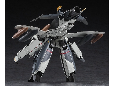 Vf-0s Gerwalk With Ghost 'macross Zero' - image 9