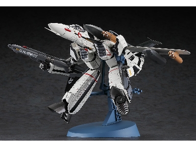 Vf-0s Gerwalk With Ghost 'macross Zero' - image 11