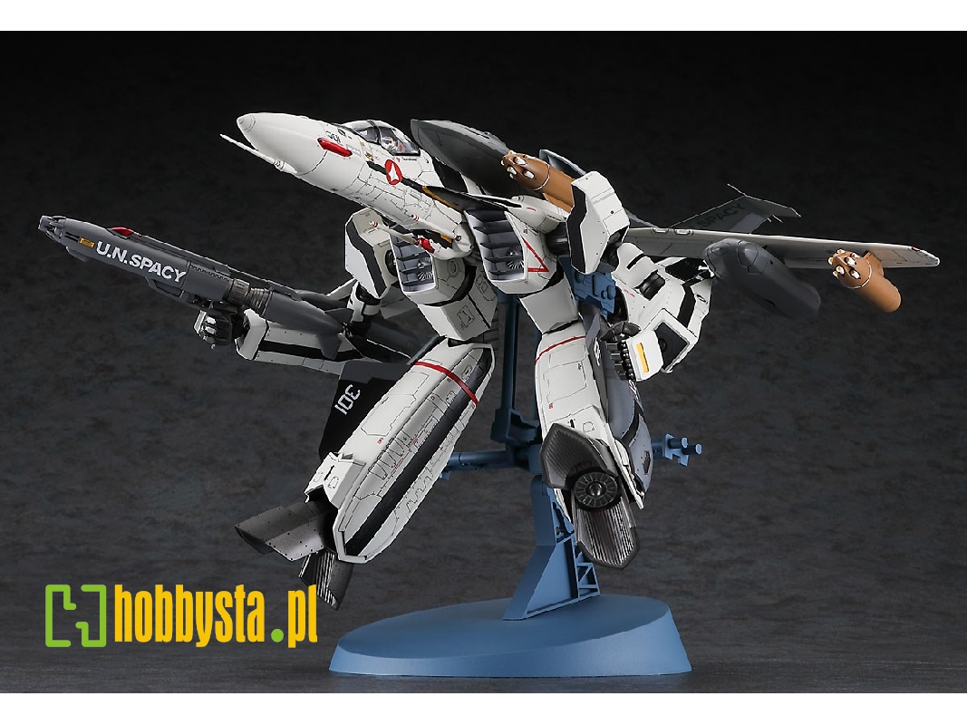 Vf-0s Gerwalk With Ghost 'macross Zero'