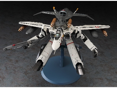 Vf-0s Gerwalk With Ghost 'macross Zero' - image 12