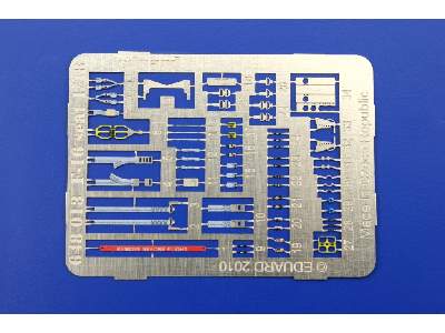 F-16 seat 1/48 - Kinetic - image 9