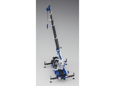 Tadano Rough Terrain Crane Gr-130nl/N Crevo Mini G4 'h-type Outrigger' - image 4