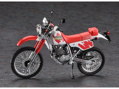 Honda Xlr Baja (Md22) (1991) - image 2