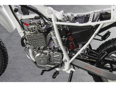 Honda Xlr Baja (Md22) (1991) - image 3
