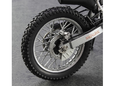 Honda Xlr Baja (Md22) (1991) - image 4