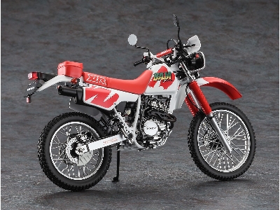 Honda Xlr Baja (Md22) (1991) - image 11