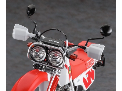 Honda Xlr Baja (Md22) (1991) - image 15