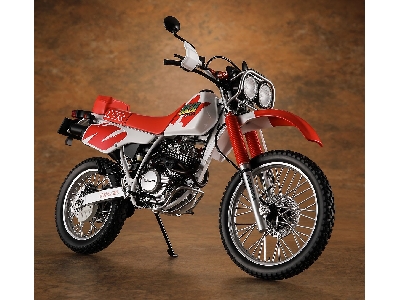 Honda Xlr Baja (Md22) (1991) - image 16
