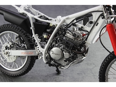 Honda Xlr Baja (Md22) (1991) - image 19