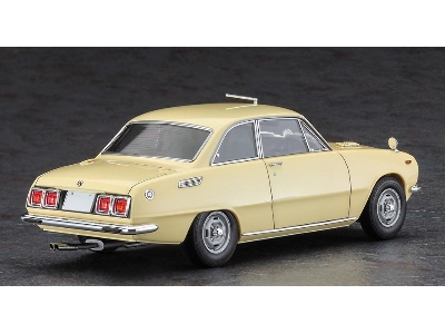 Isuzu Bellett 1600gtr Late Version 'st. Sophia Girls' School Automobile Club' (Mecha-doc) - image 3