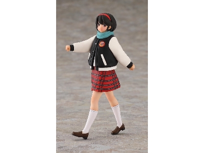 Toyota Starlet Ep71 'rei Hazumi' With Figure - Si-limited (3door) Middle Version - image 4