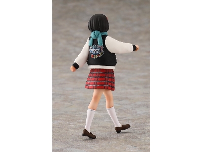 Toyota Starlet Ep71 'rei Hazumi' With Figure - Si-limited (3door) Middle Version - image 5