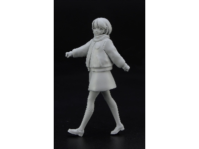 Toyota Starlet Ep71 'rei Hazumi' With Figure - Si-limited (3door) Middle Version - image 9