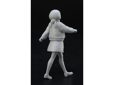 Toyota Starlet Ep71 'rei Hazumi' With Figure - Si-limited (3door) Middle Version - image 10