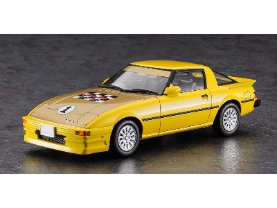 Mazda Savanna Champ Rx-7 (Comics Version) (Mecha-doc) - image 2