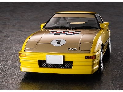 Mazda Savanna Champ Rx-7 (Comics Version) (Mecha-doc) - image 4