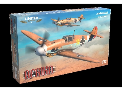 AFRIKA DUAL COMBO 1/72 - image 1