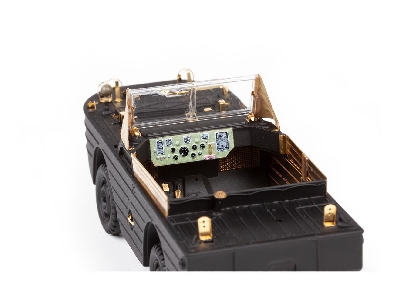 GPA amphibian 4x4 truck 1/35 - TAMIYA - image 6