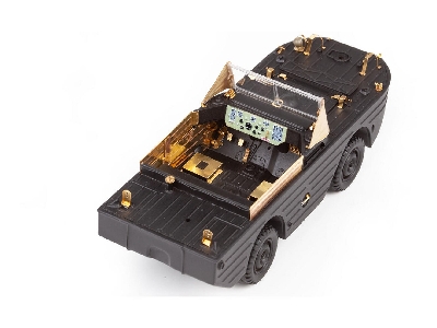 GPA amphibian 4x4 truck 1/35 - TAMIYA - image 9