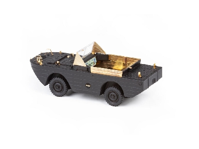 GPA amphibian 4x4 truck 1/35 - TAMIYA - image 11